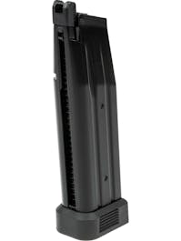 Lancer Tactical Stryk Hi-Capa 5.1 GBB w/ Red Dot