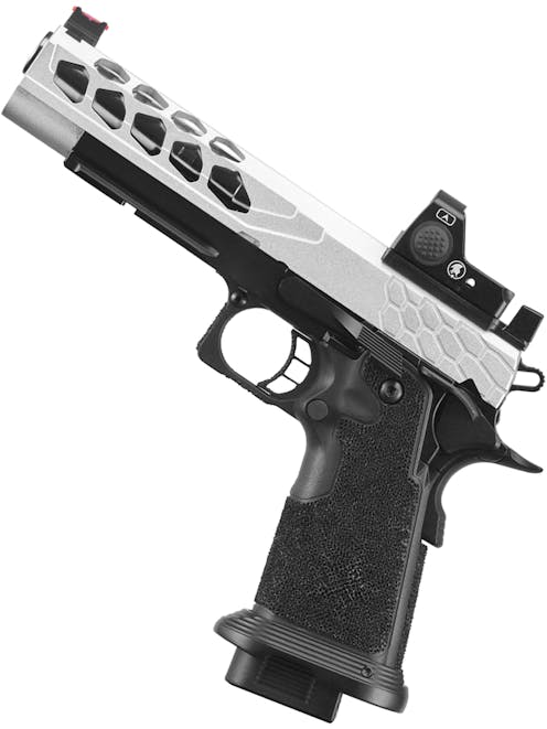 Lancer Tactical Stryk Hi-Capa 5.1 GBB w/ Red Dot