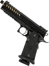 Lancer Tactical LTX6 Knightshade Hi-Capa 5.1 GBB Pistol