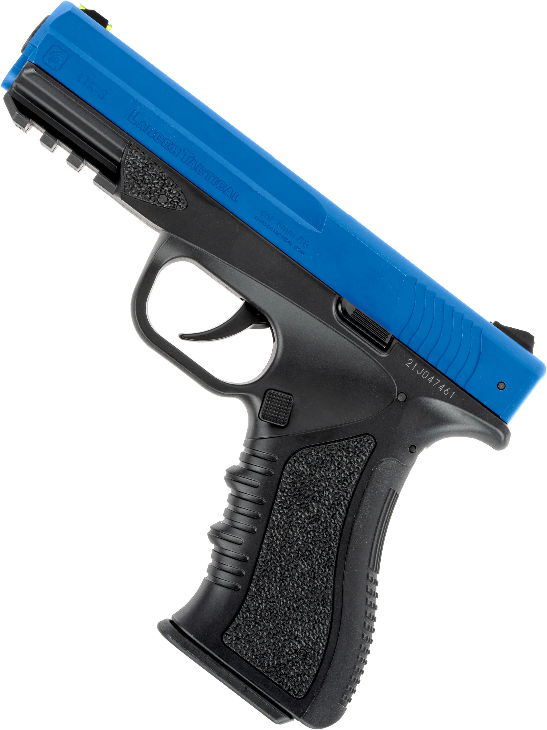 Z/X (ゼクス) ZX_TCG Guns Blowback Lancer Tactical LTX-3 CO2 Blowback Pistol | Patrol Base UK | Airsoft