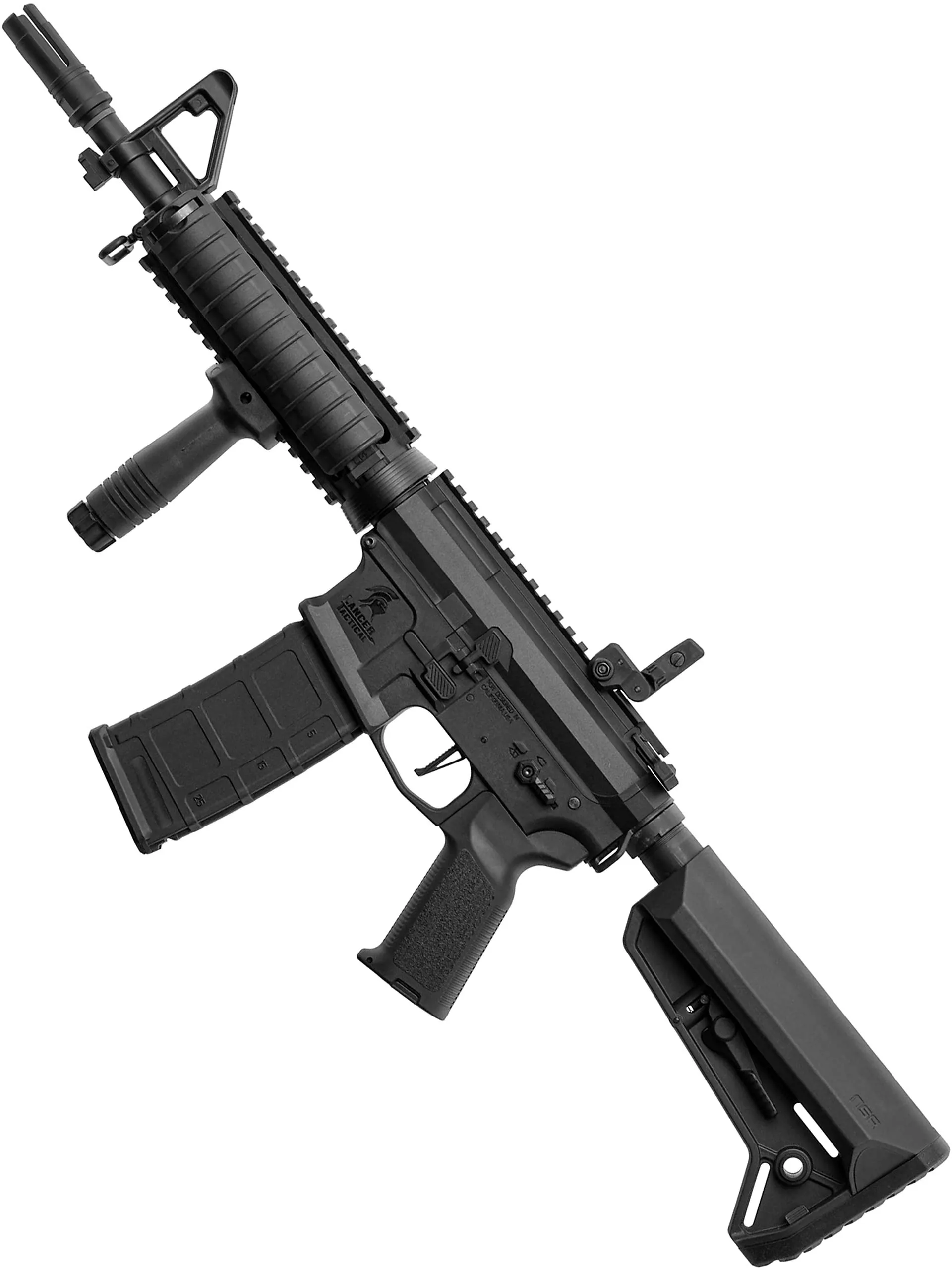 Lancer Tactical LT-02 Gen.2 M4A1 CQBR NSR AEG | Patrol Base UK