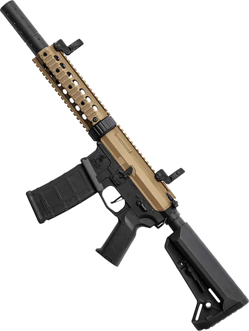Lancer Tactical LT-15 Gen.2 M4 SD NSR AEG