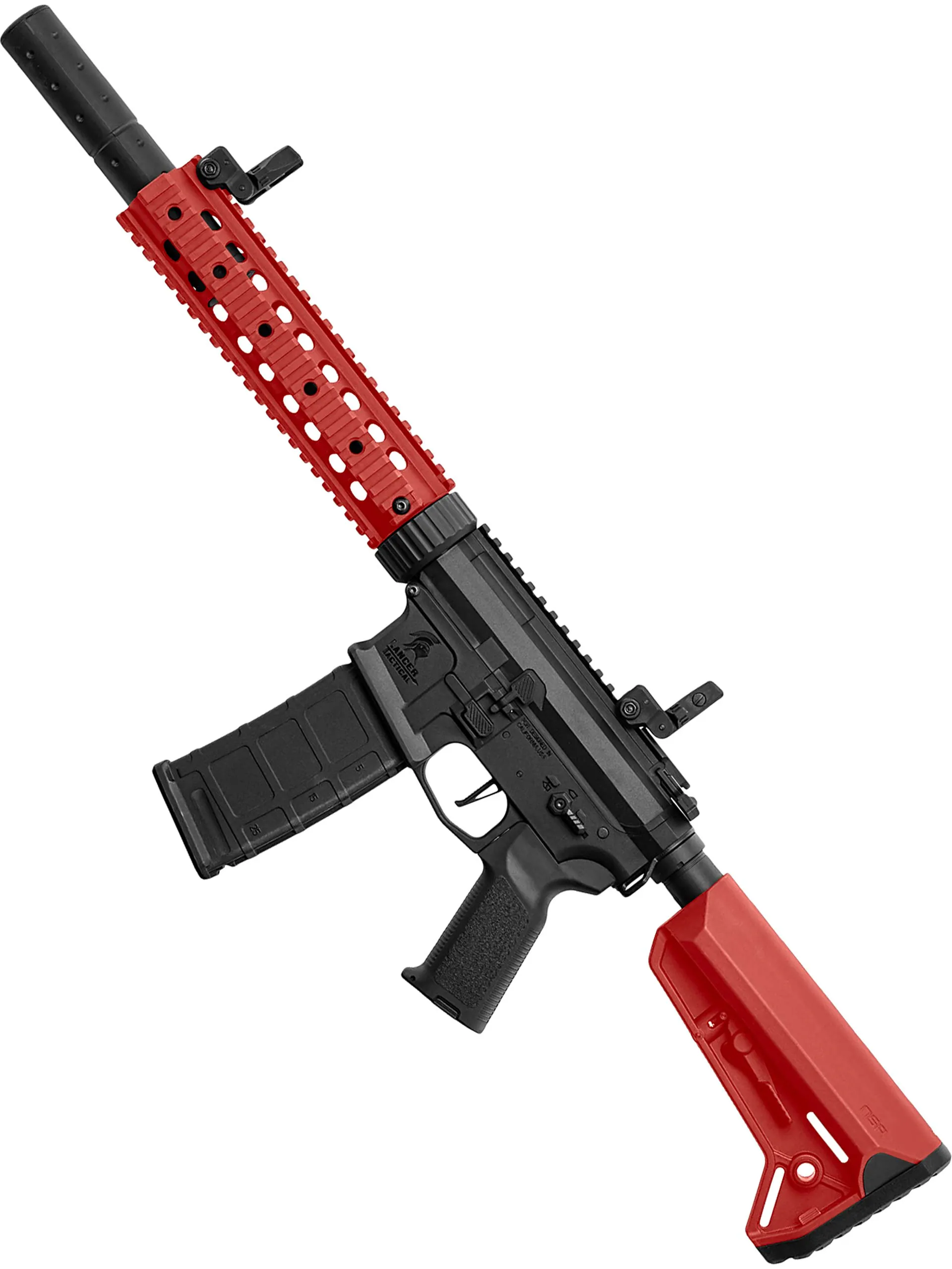 Lancer Tactical - LT-15CB Gen.2 M4 SD 14.5