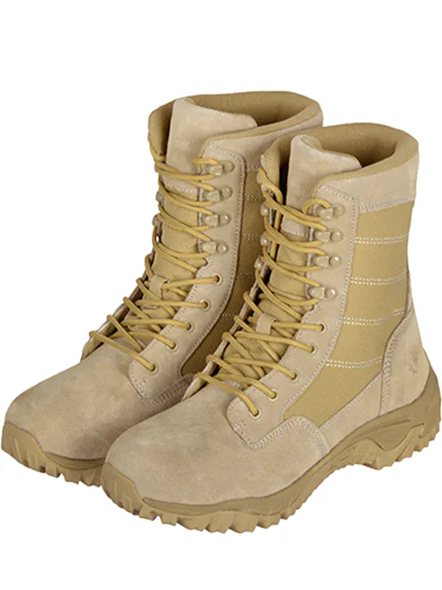 Vemont Lightweight Military Boots w/ Quick Lancing System