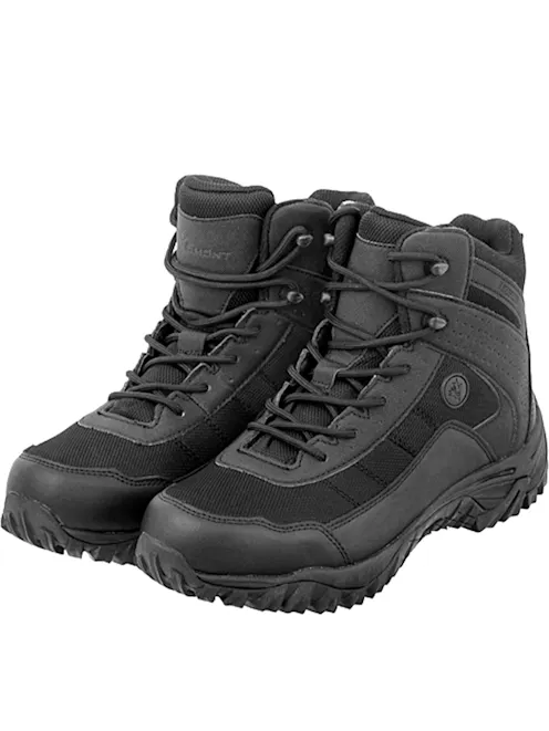 Vemont Lightweight Military Boots; Low