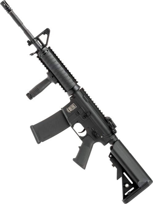 Specna Arms SA-F12 FLEX™ M4A1 AEG; X-ASR MOSFET