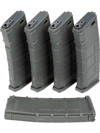 Specna Arms 140rnd Mid-Cap Magazine for M4/AR-15 AEGs