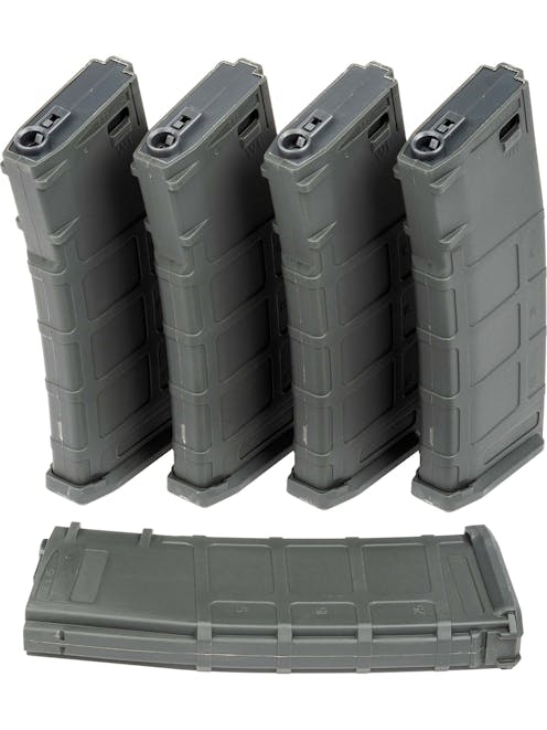 Specna Arms 140rnd Mid-Cap Magazine for M4/AR-15 AEGs
