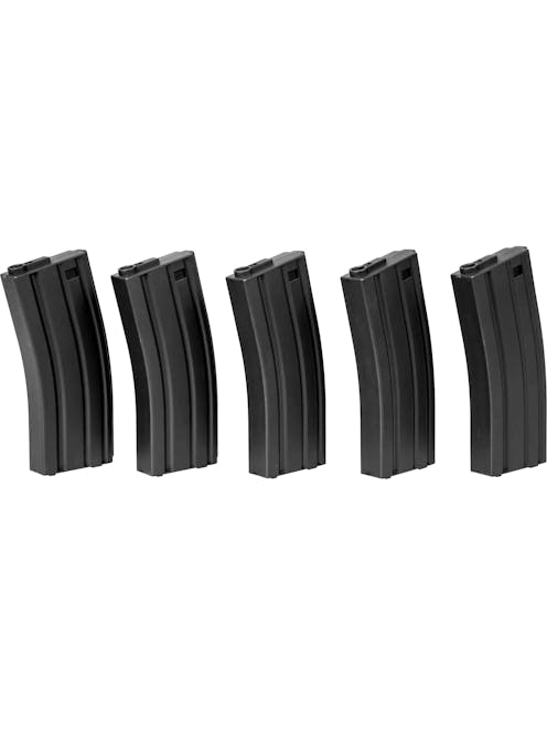 Specna Arms 140rnd Mid-Cap Magazine for M4/AR-15 AEGs