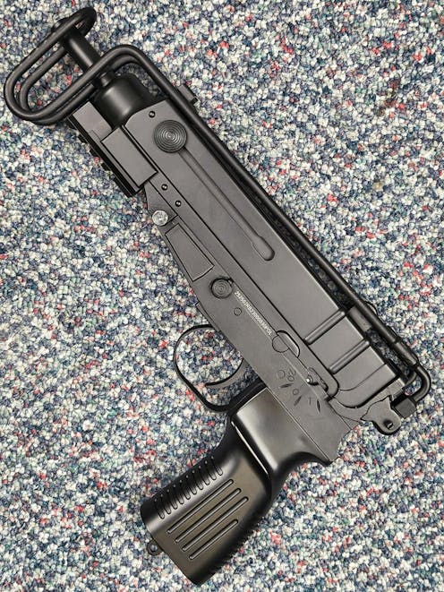 WELL BY-105166 R2 Scorpion Submachine Gun AEG