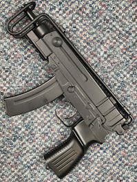 WELL BY-102090 R2 Scorpion Submachine Gun AEG