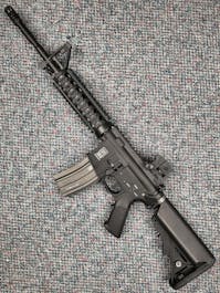 Specna Arms BY-105171 SA-K02 ONE™ M4A1 AEG; Kestrel Basic ETU
