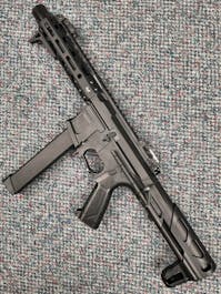 G&G Armament BY-104592 ARP9 2.0 Enhanced Combat Machine AEG