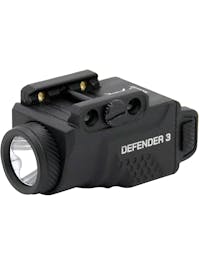 Delta Armory Defender 3 Tactical Pistol Flashlight