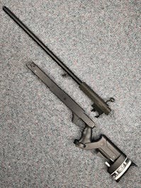 WELL BY-103581 MB05 Advanced Sniper rifle