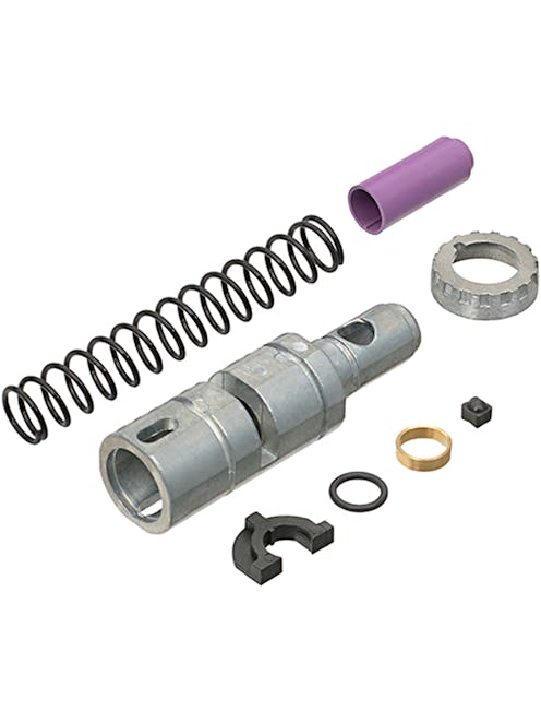 A&K Complete Alloy HOP-Up Chamber for M60 AEGs