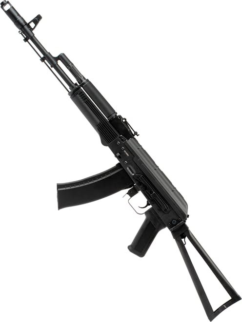 CYMA CM.053 Full Steel AKS-74 AEG; Kestrel Basic ETU