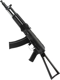 CYMA CM.053B Full Steel AK-105 Paratrooper AEG; Kestrel Basic ETU