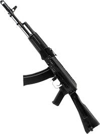 CYMA CM.053C Full Steel AK-74M AEG; Kestrel Basic ETU