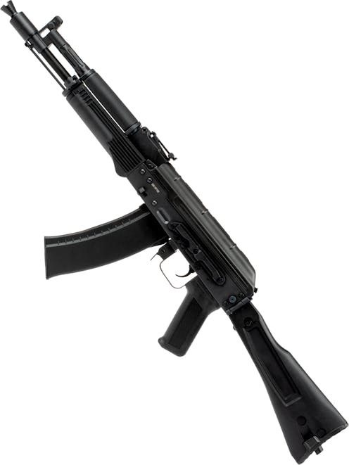 CYMA CM.053D Full Steel AK-105 AEG; Kestrel Basic ETU
