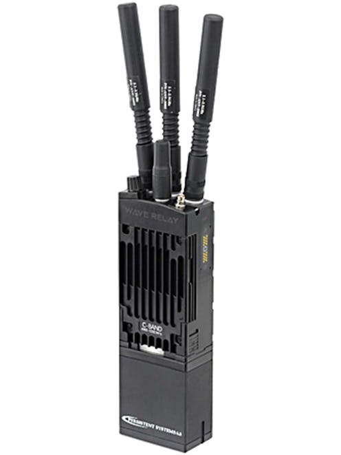 FMA FCS MPU-5 Wave Relay Dummy Radio Case