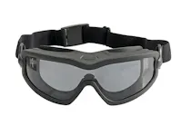 PYRAMEX V2G-Plus Anti-Fog Dual Pane Ballistic Goggles