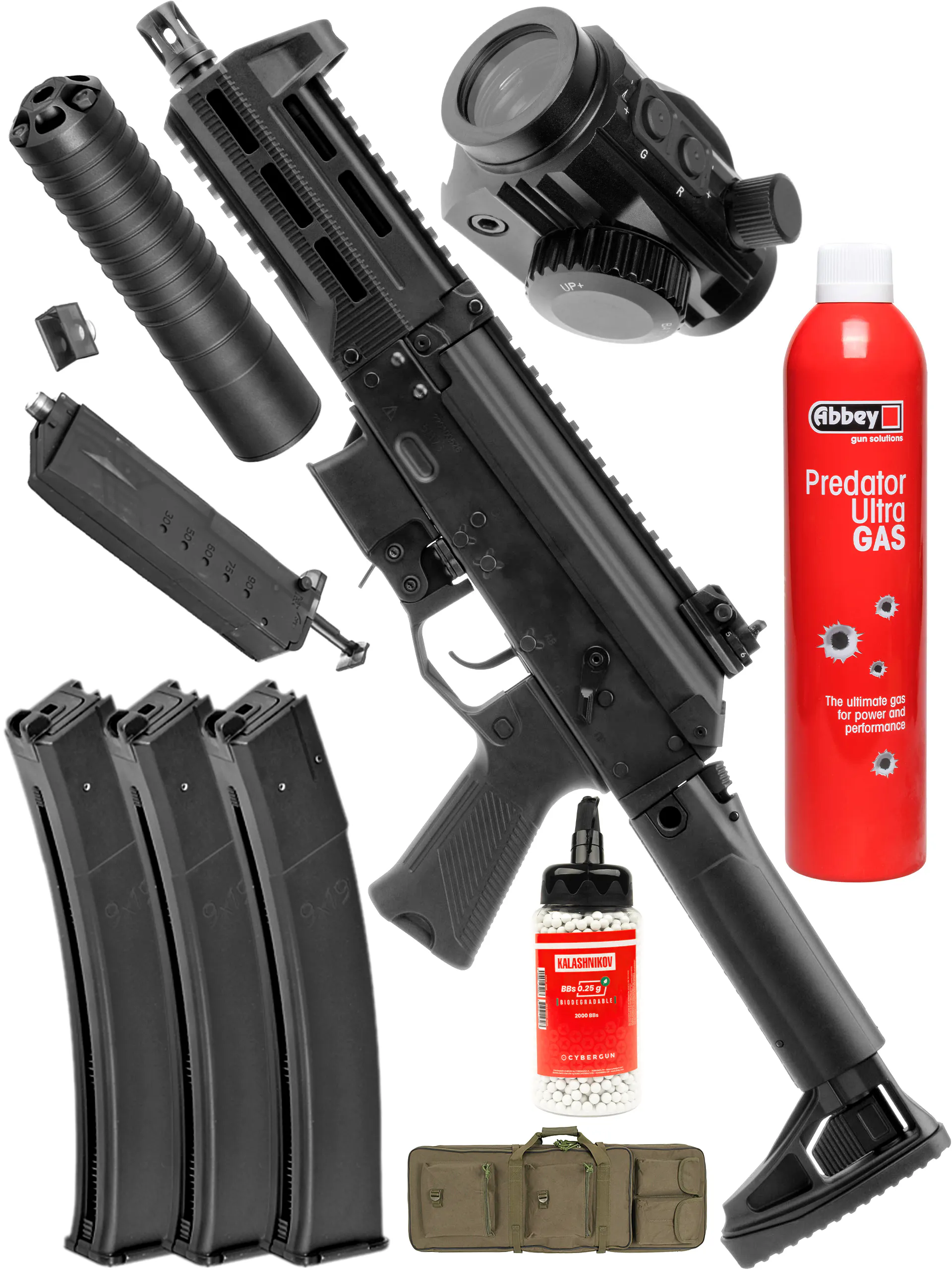 WELL PRO PPK Kommander Kit | Patrol Base UK