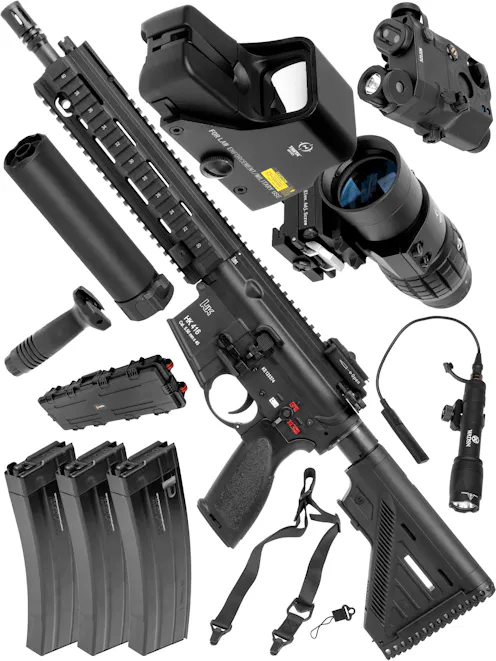 Umarex HK416 A5 Premium Primary Pack