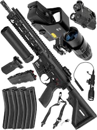 Umarex HK416 A5 Premium Primary Pack