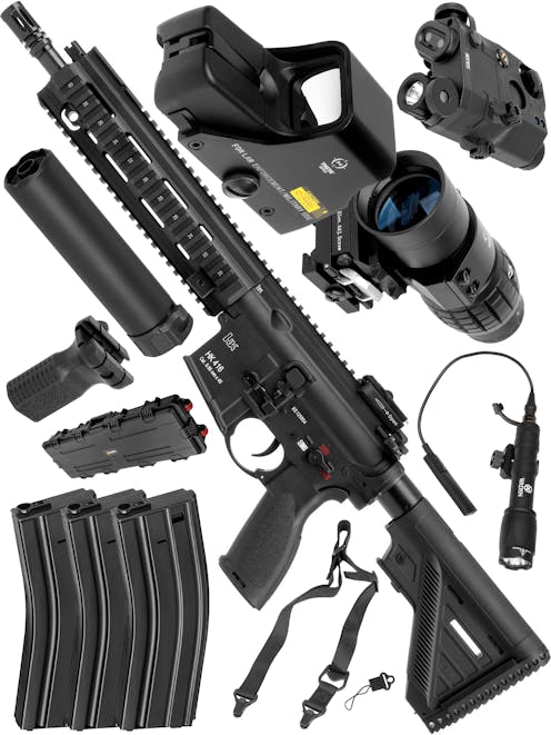 Umarex HK416 A5 Premium Primary Pack