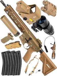 Umarex HK416 A5 Premium Primary Pack