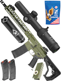 Delta Armory Forested FREYA™ DMR Bundle