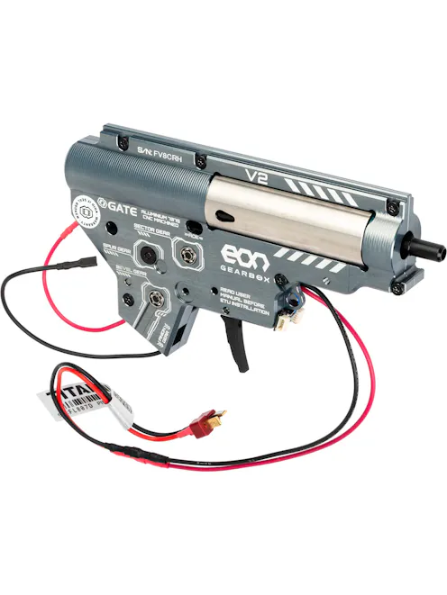 GATE EON Complete V2 Gearbox with TITAN II Bluetooth® - Short Stroke - 350 FPS / 1.2 J