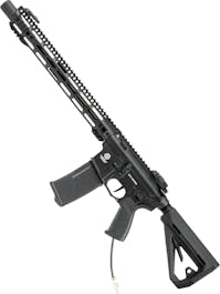 Trinity Armament ALPHA M4/AR-15 HPA Rifle w/GATE PULSAR D & TITAN II Bluetooth®