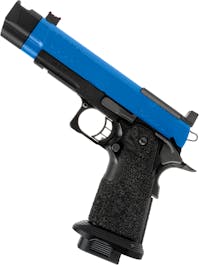 EMG R611-2 STACCATO 2011 Hi-Capa P COMP T8 GBB; Upgraded Version