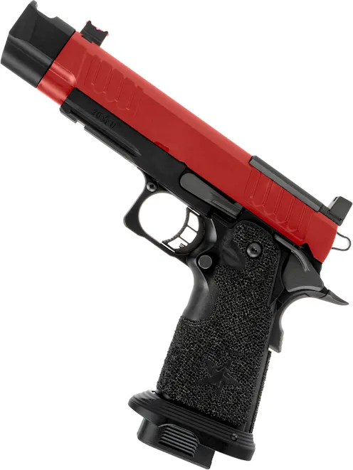 EMG R611-2 STACCATO 2011 Hi-Capa P COMP T8 GBB; Upgraded Version