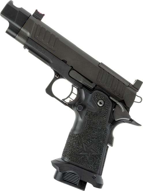 EMG R612-4 STACCATO 2011 Hi-Capa C2 COMP GBB; Upgraded Version