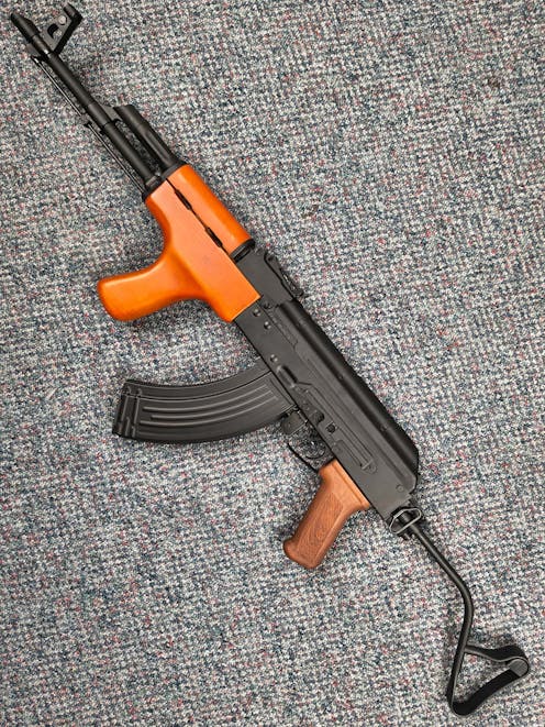 Double Bell BY-105189 MD.65 AIMS AK47/74 AEG