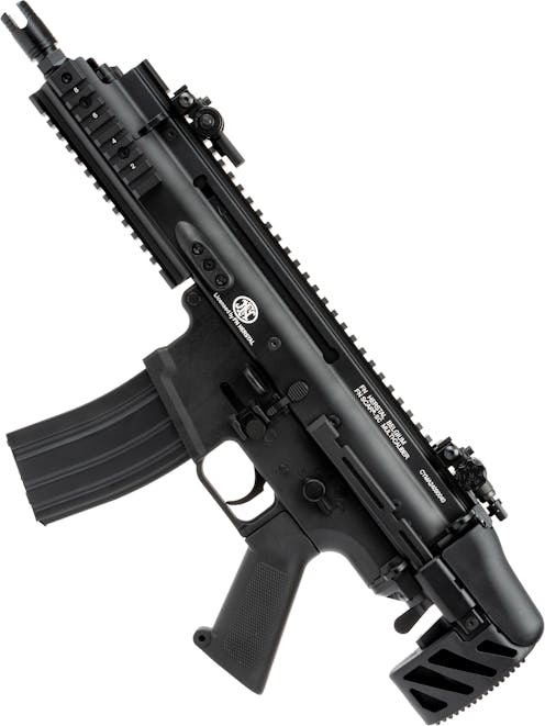 Cybergun FN Herstal SCAR®-SC Compact AEG; Kestrel Basic ETU