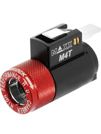 MAXX MODEL CNC Aluminum Hopup Chamber M4T Gbbr TM/MWS M4