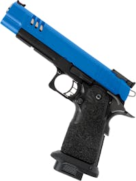 EMG R611-X STACCATO 2011 Hi-Capa XL GBB; Upgraded Version