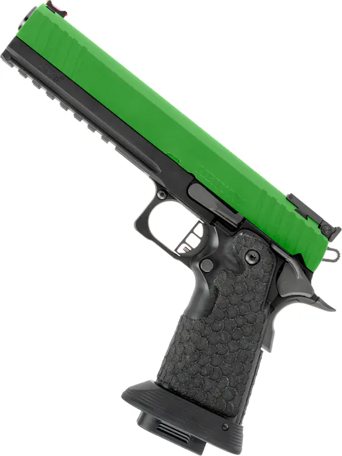 EMG Staccato Perfect 11 2011 Gas Blowback Airsoft Pistol