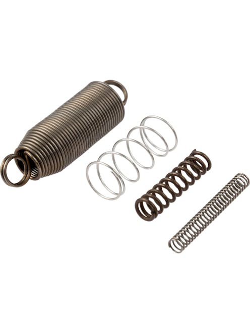 Guns Modify 150% Nozzle Reset Spring Set for Tokyo Marui M4 MWS GBB Airsoft Rifles