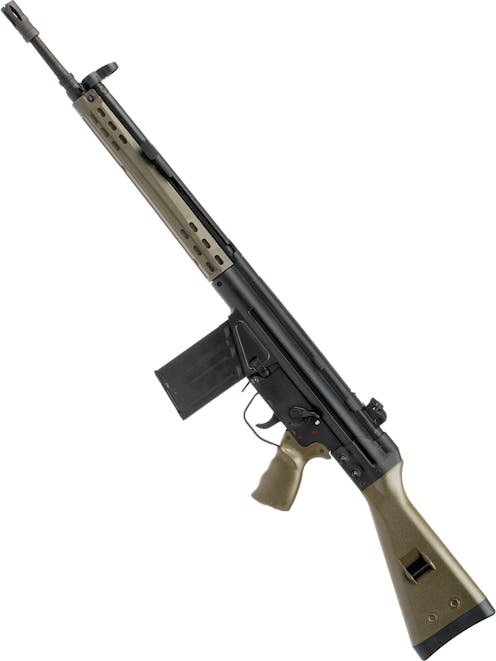 Classic Army CA-A3 G3A3 AEG