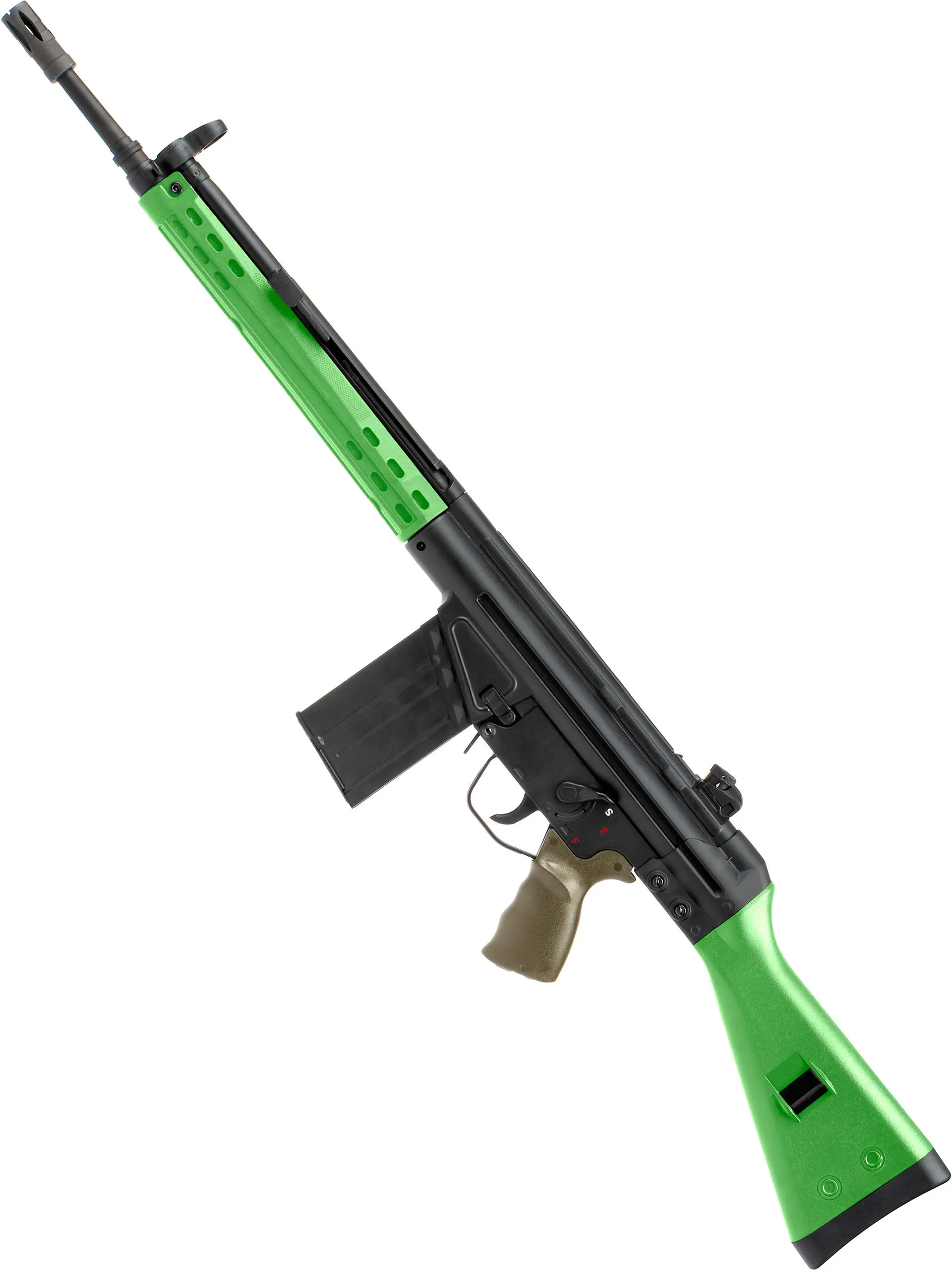 G3 shorty + Hu0026K G3A3 + ワルサー MPL セット - H&K G3A3