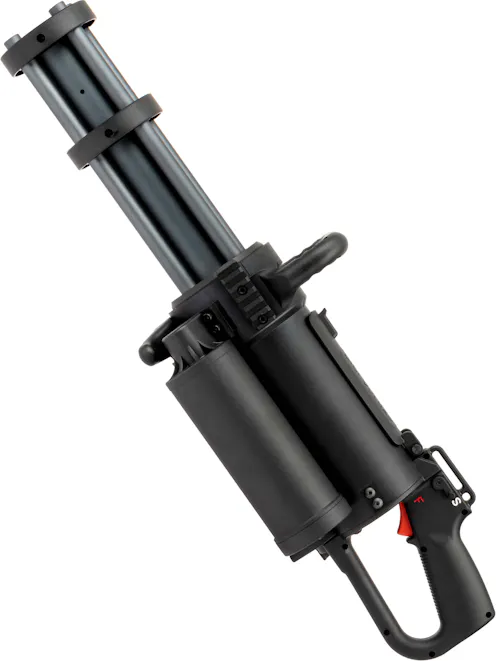 Classic Army M133 Mini Vulcan Rotary Minigun AEG