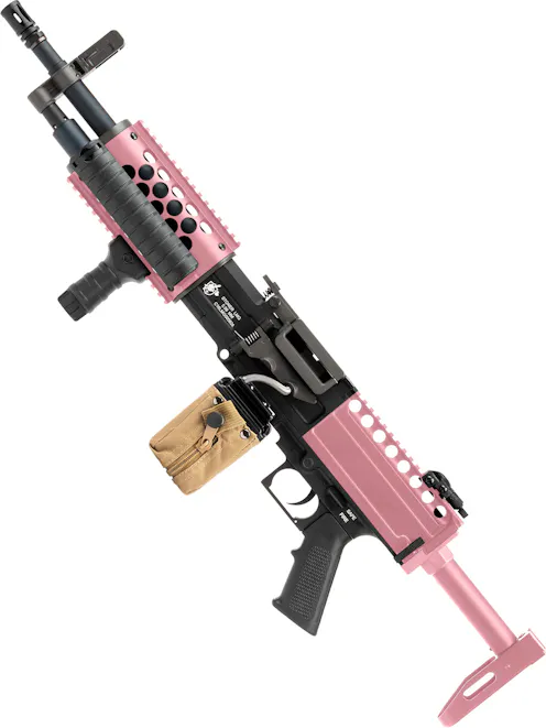 Classic Army KAC Stoner 96 Light Machine Gun