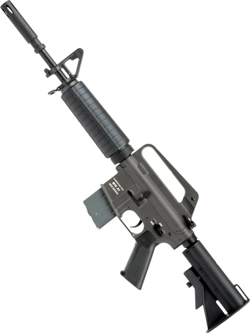Classic Army Full Metal XM177-E2