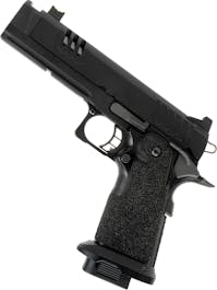 EMG R618-C STACCATO 2011 Hi-Capa XC GBB; Upgraded Version