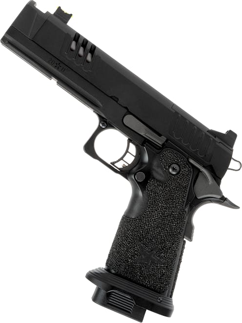 EMG R618-C STACCATO 2011 Hi-Capa XC GBB; Upgraded Version